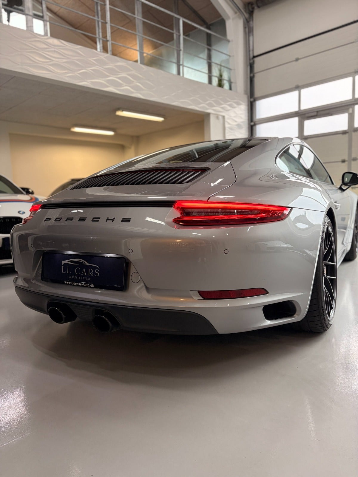 undefined Porsche 911 Carrera GTS fra 2018