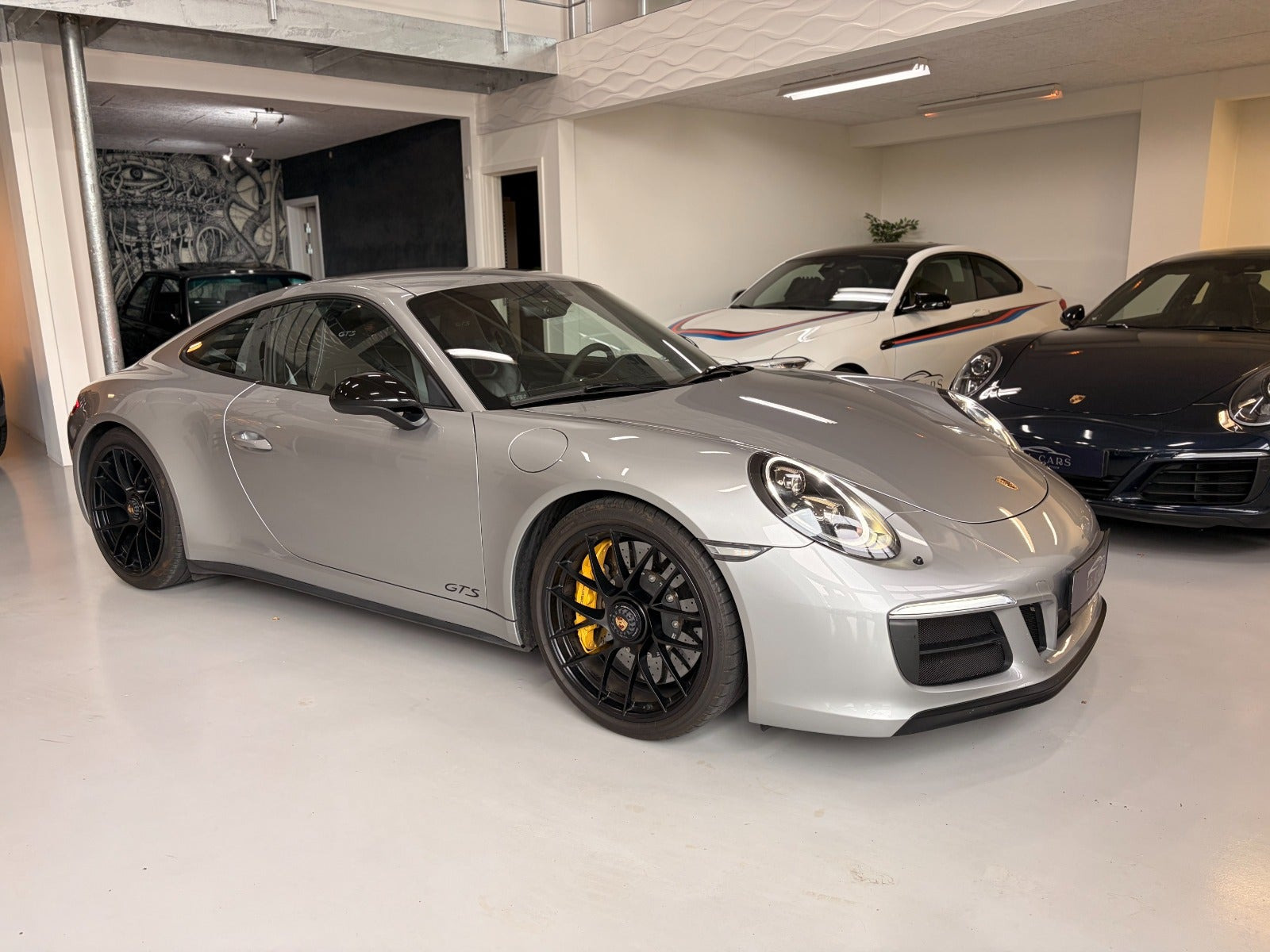 undefined Porsche 911 Carrera GTS fra 2018