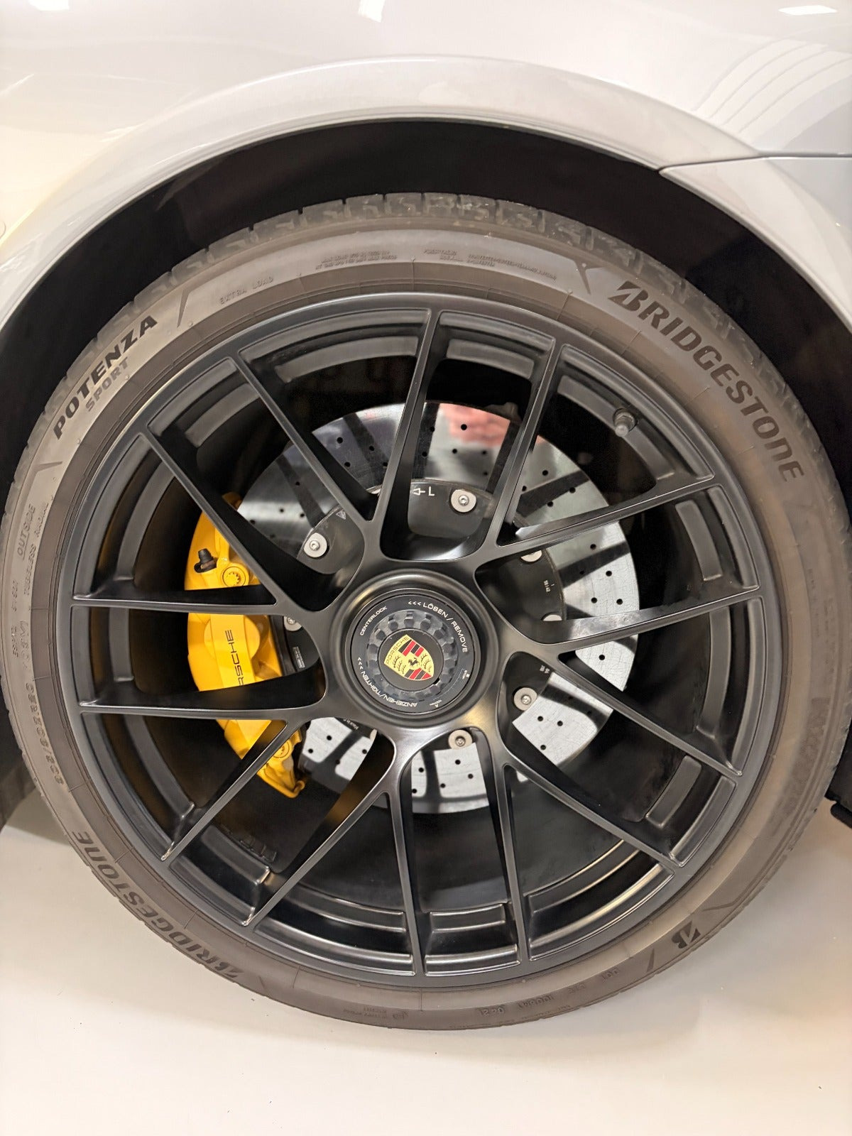 undefined Porsche 911 Carrera GTS fra 2018