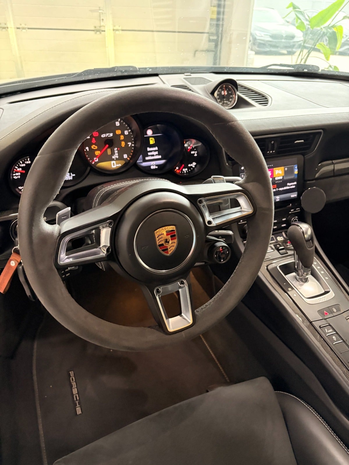 undefined Porsche 911 Carrera GTS fra 2018