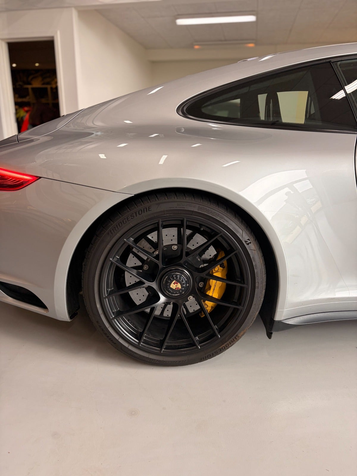 undefined Porsche 911 Carrera GTS fra 2018