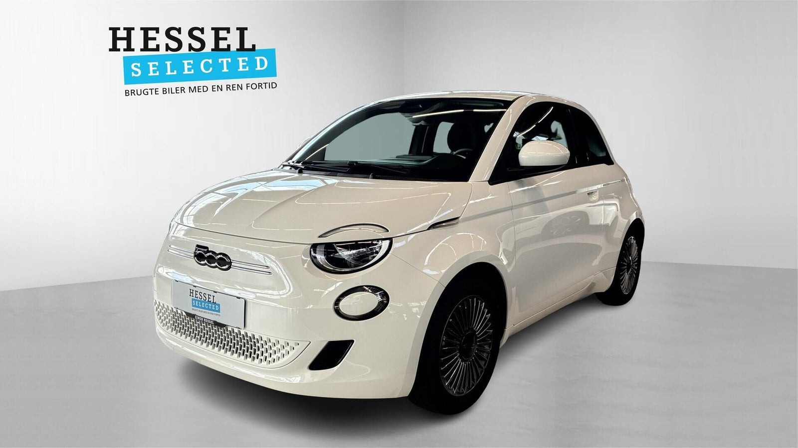 Fiat 500e 42 Icon