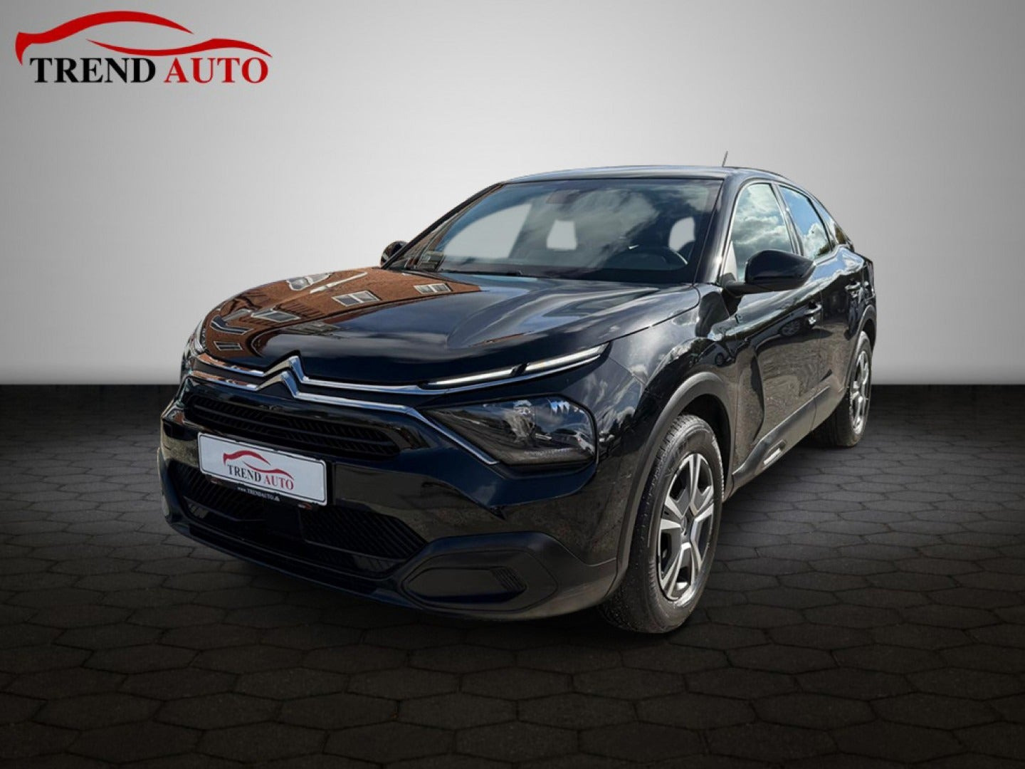 Citroën ë-C4 50 You!