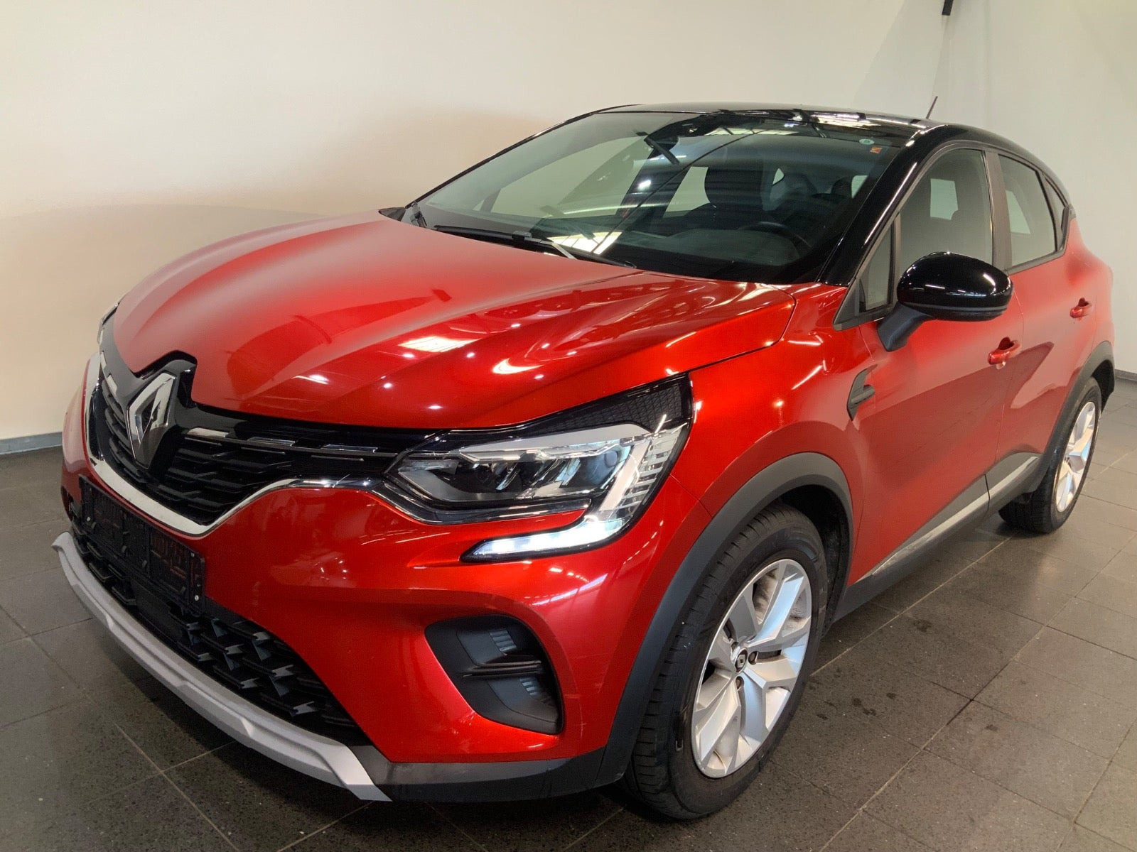 Renault Captur 1,0 TCe 90 Zen