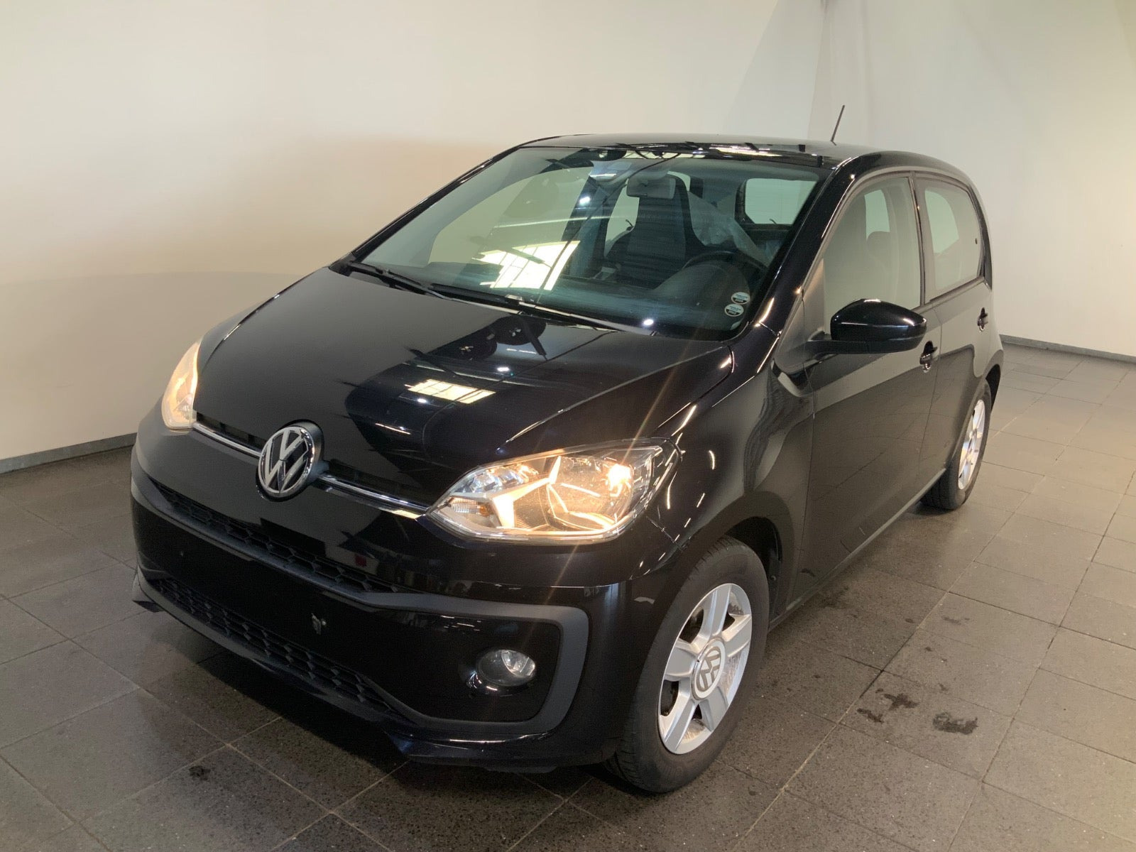 VW UP! 1,0 MPi 60 Move Up! BMT