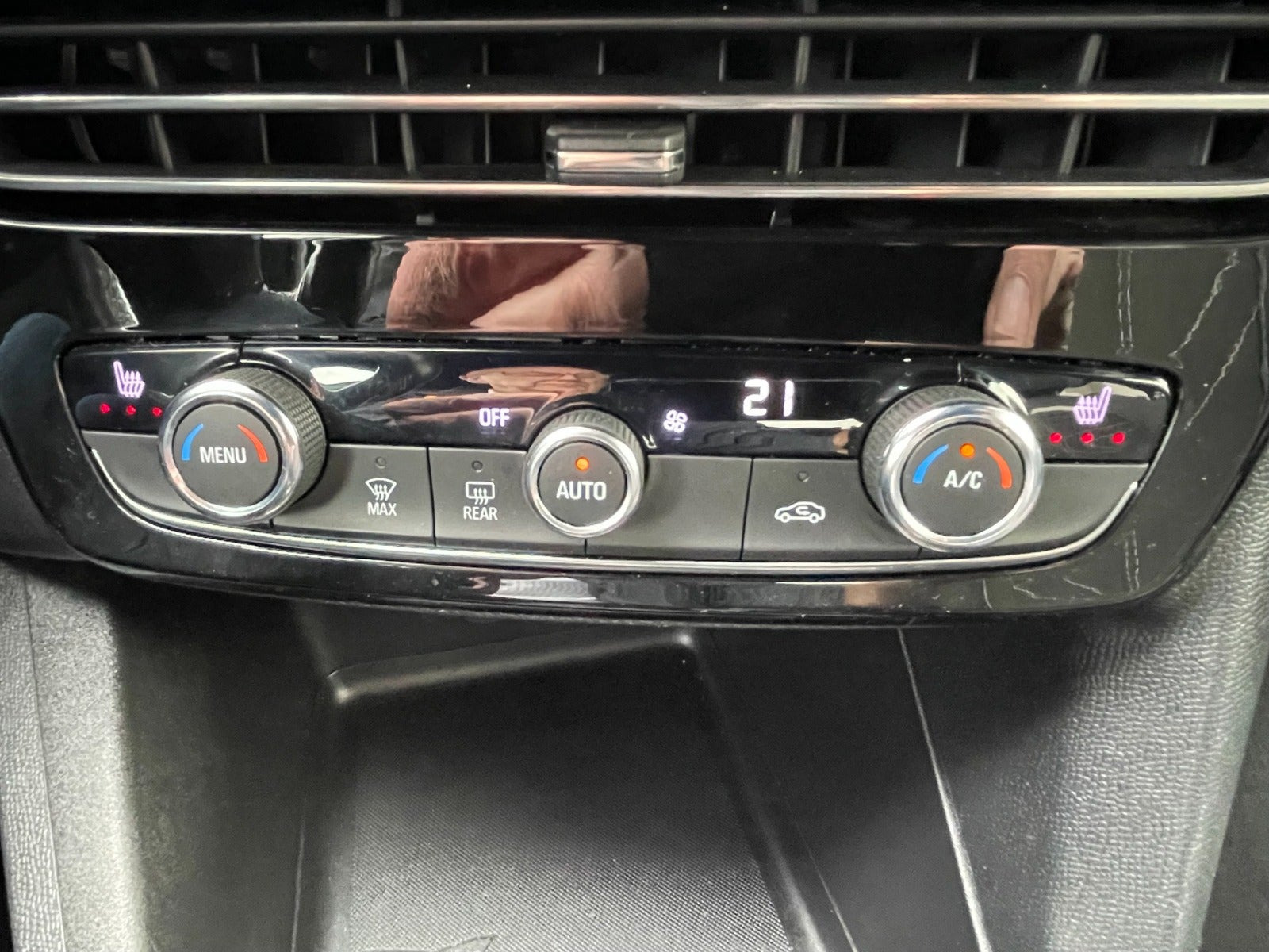 undefined Opel Mokka-e fra 2021