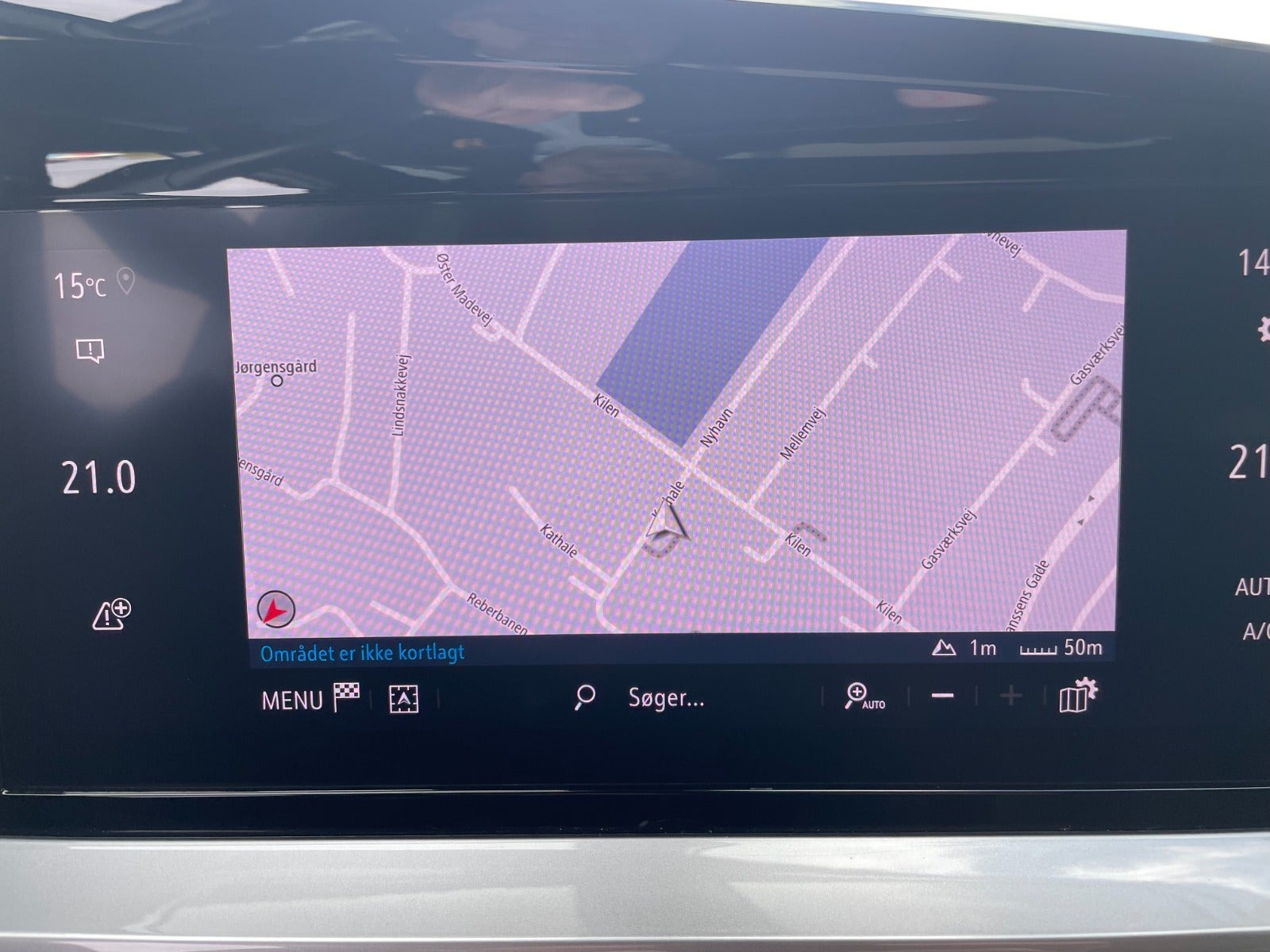 undefined Opel Mokka-e fra 2021
