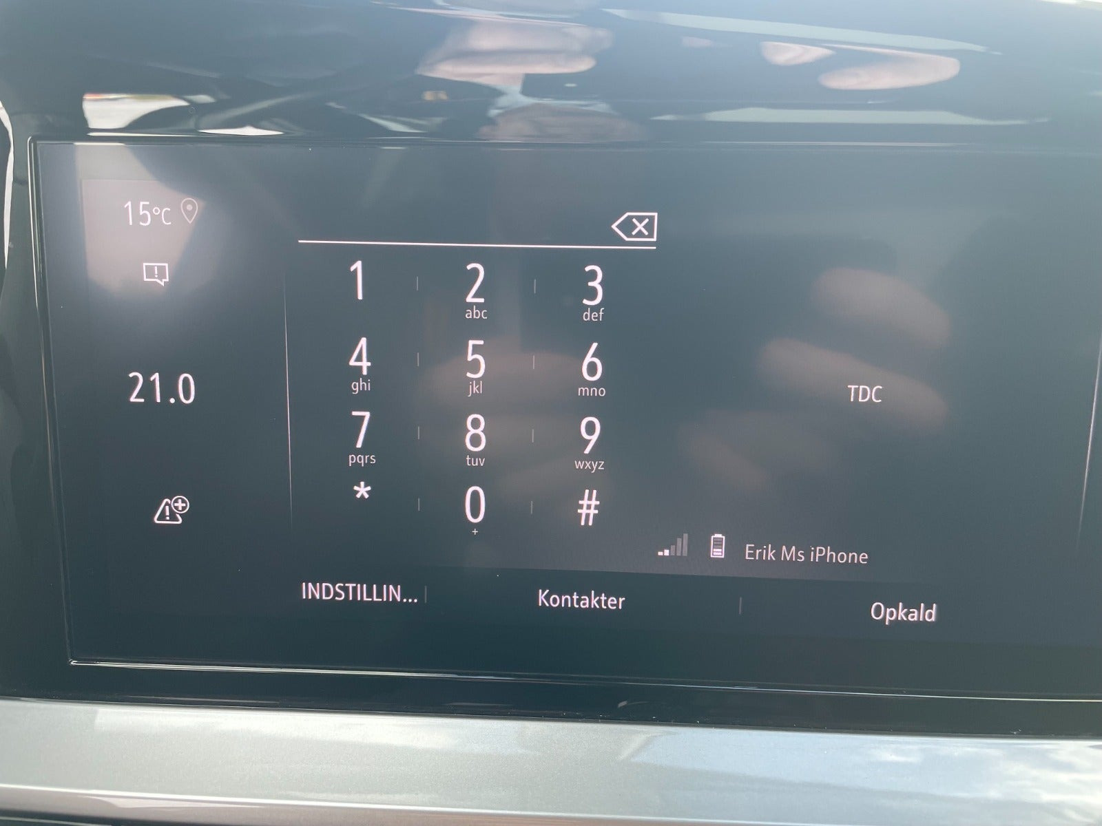 undefined Opel Mokka-e fra 2021