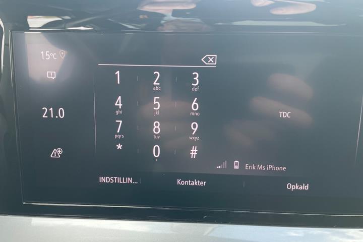 undefined Opel Mokka-e fra 2021