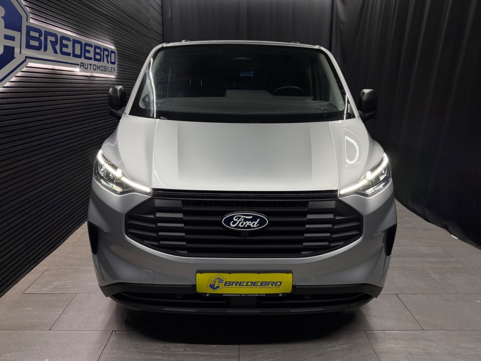undefined Ford Transit Custom 300 L2 fra 2024