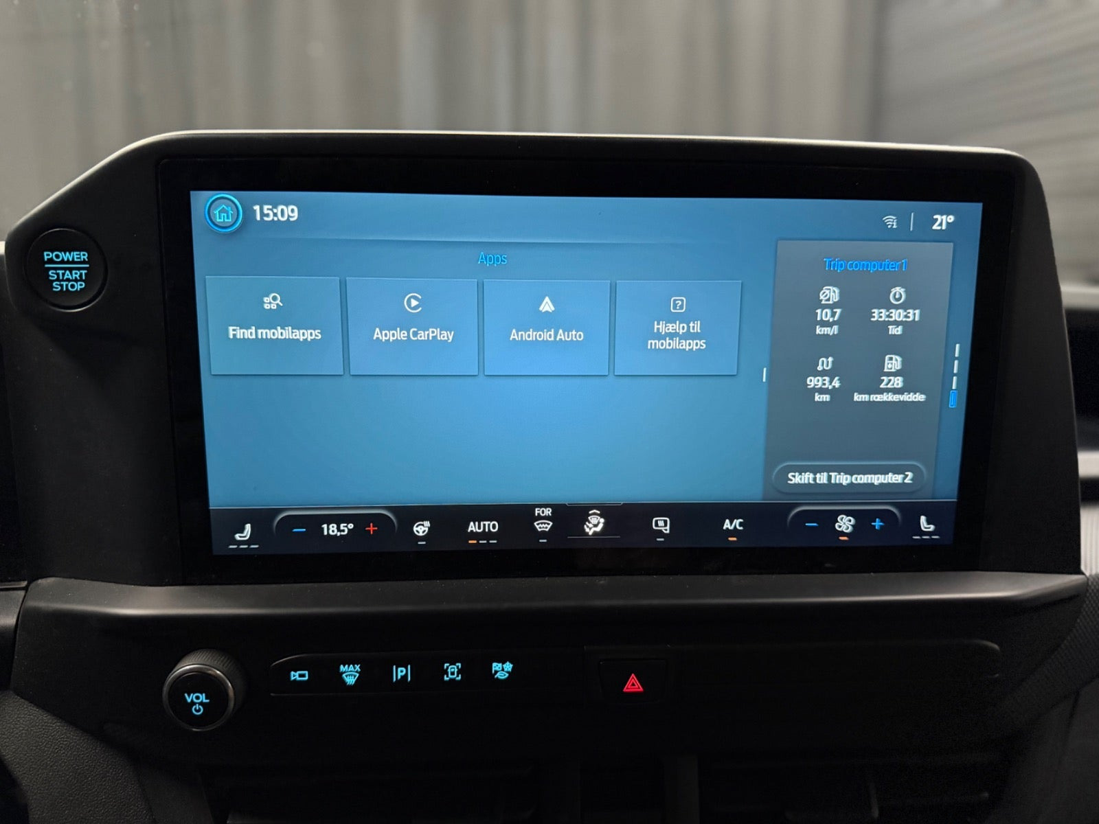 undefined Ford Transit Custom 300 L2 fra 2024