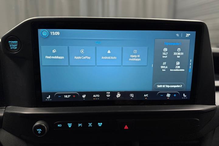 undefined Ford Transit Custom 300 L2 fra 2024