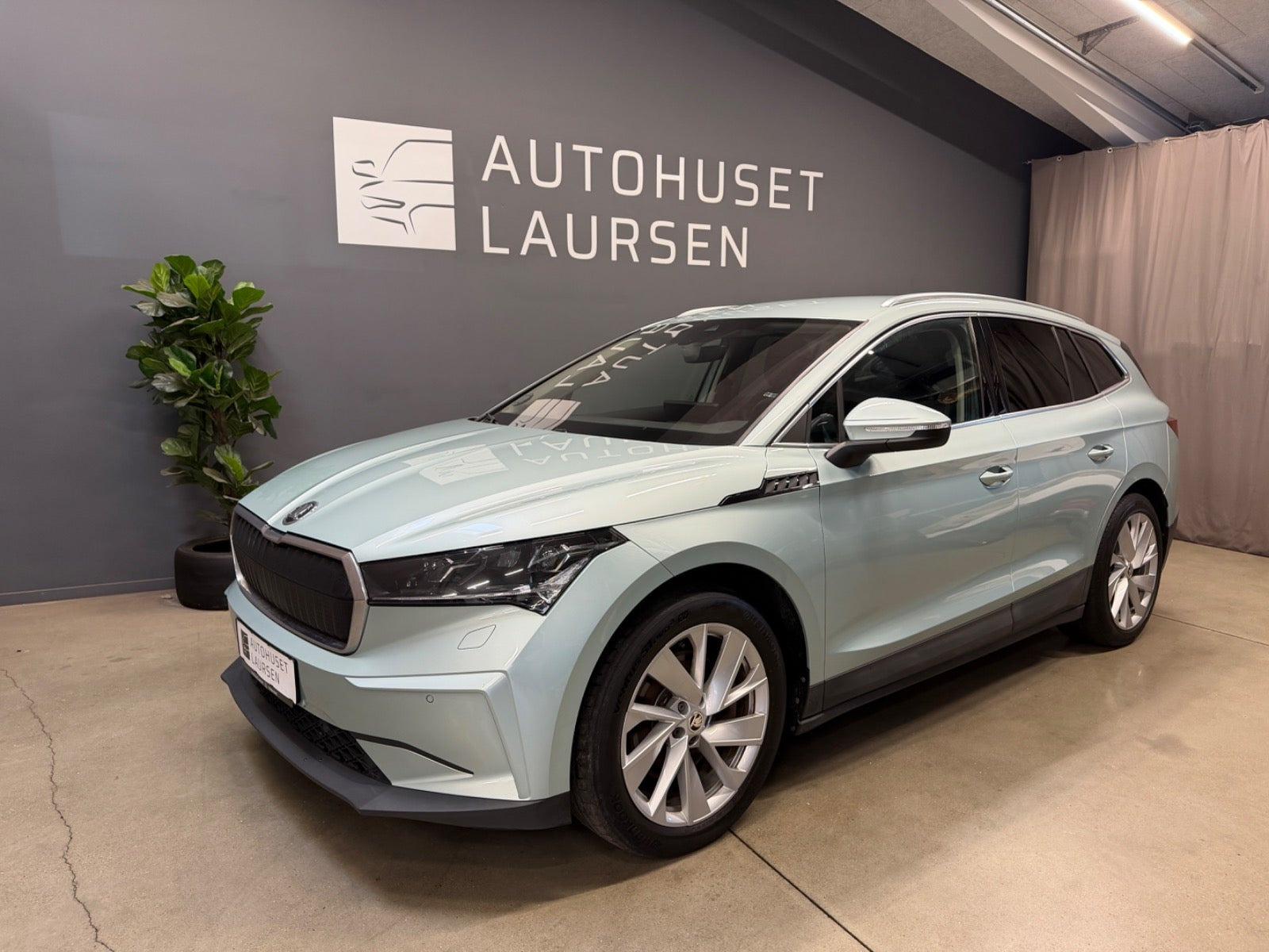 Skoda Enyaq 80 iV Selection Suite