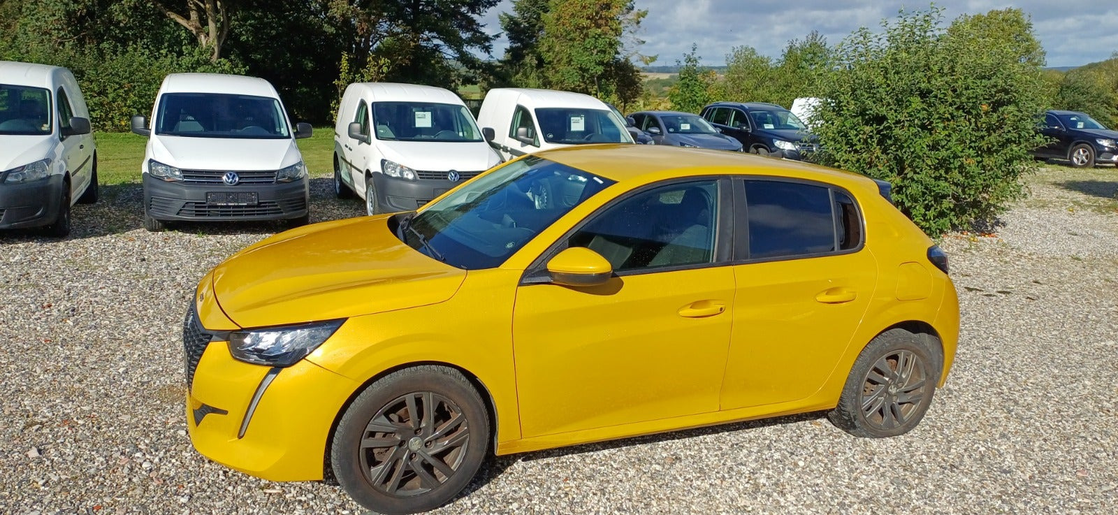 undefined Peugeot 208 fra 2021