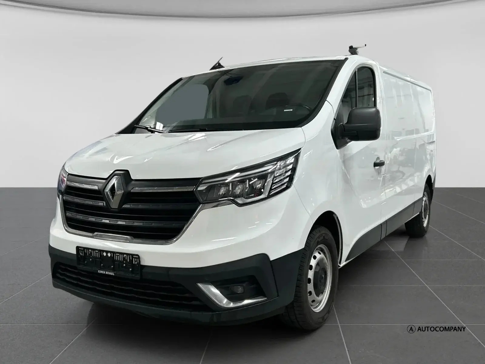 Renault Trafic 2,0 dCi 130 L2H1