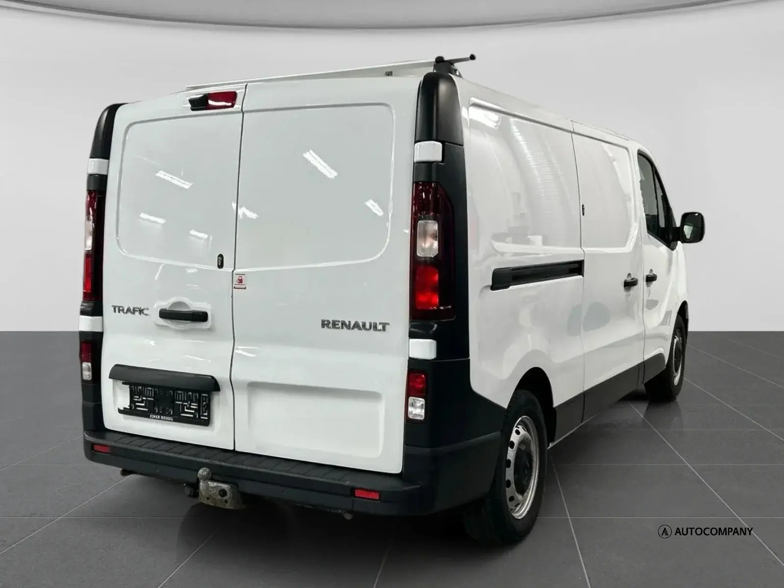 undefined Renault Trafic fra 2022