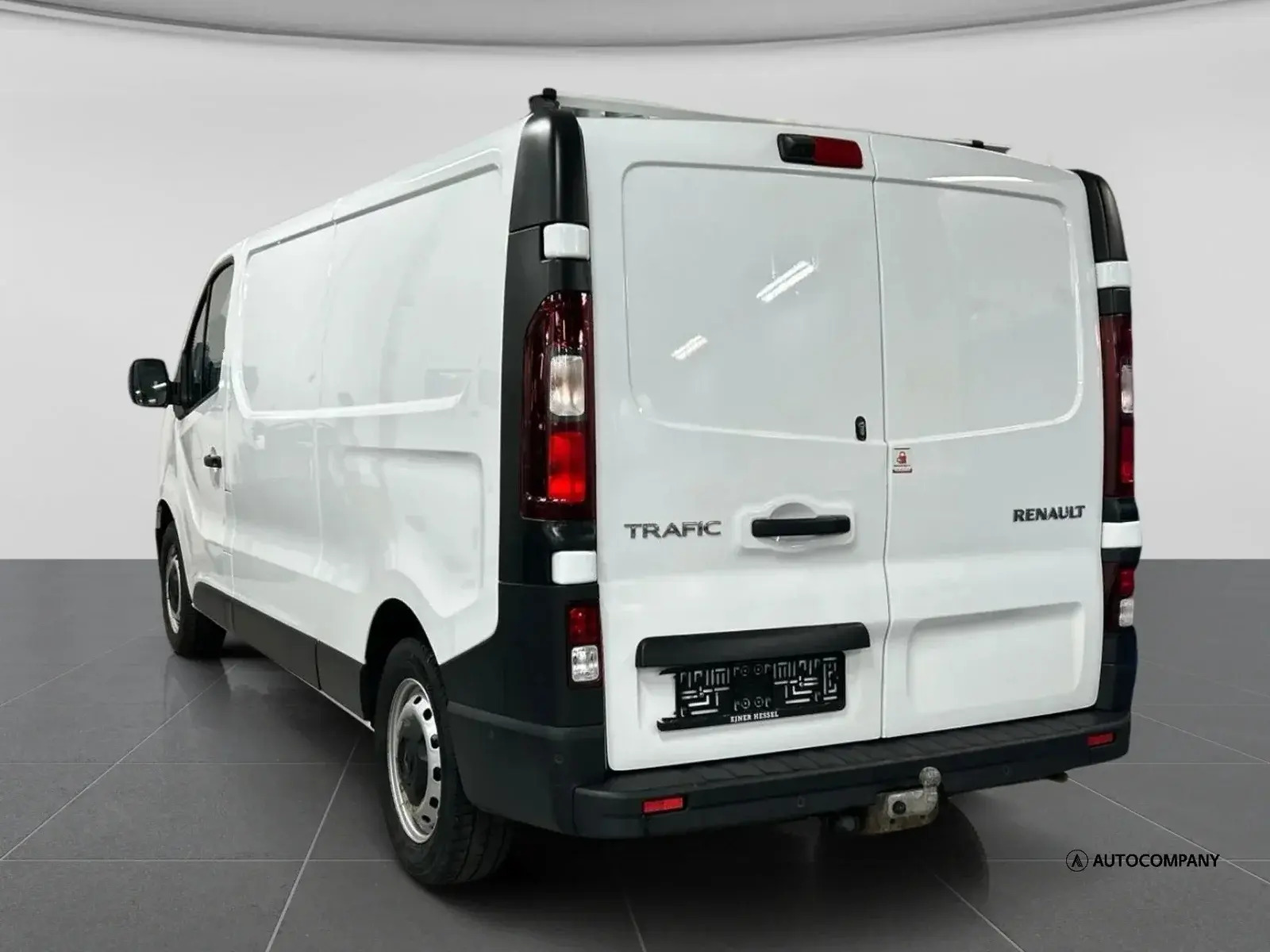 undefined Renault Trafic fra 2022