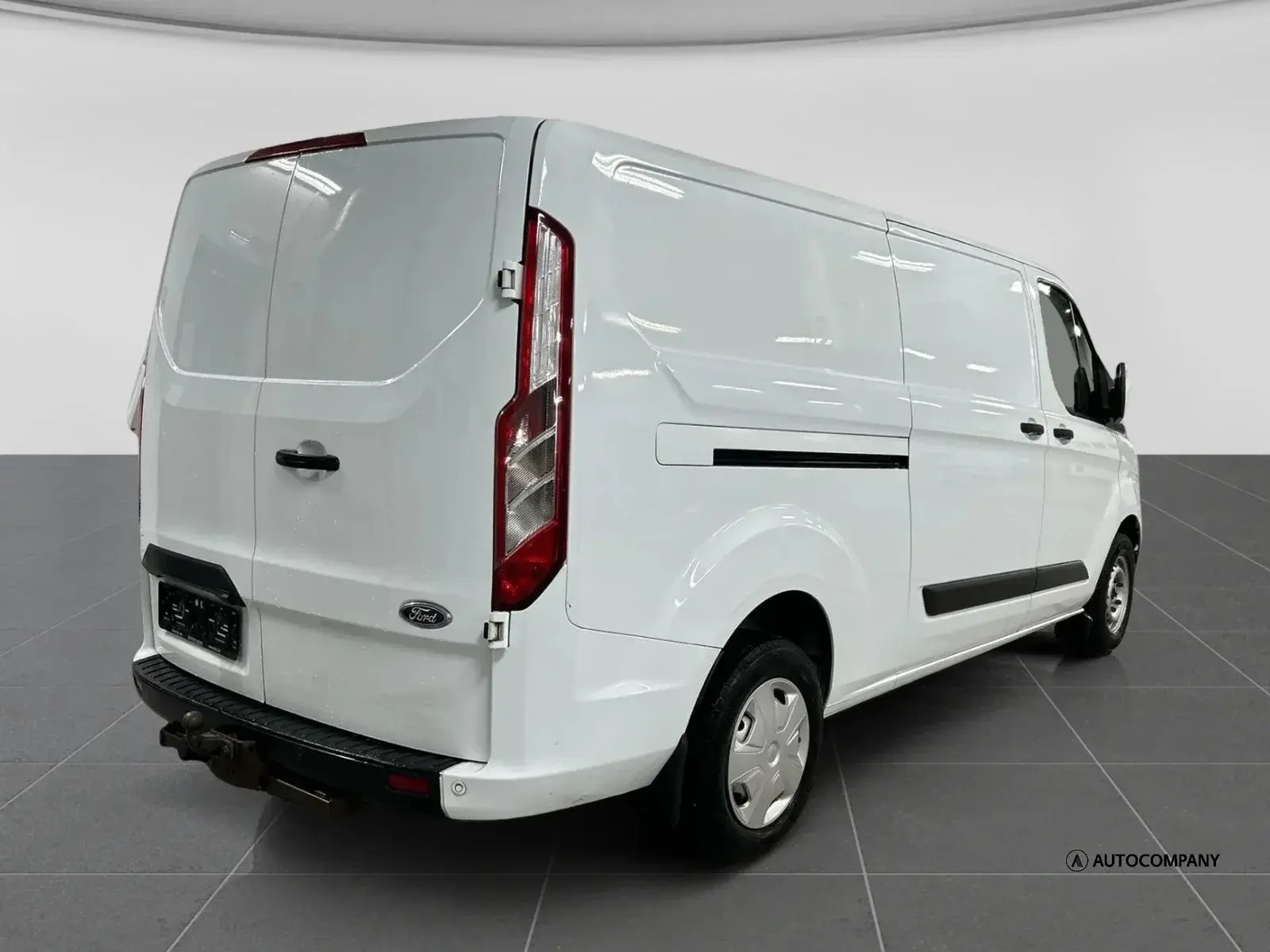 undefined Ford Transit Custom 300 L2 fra 2022