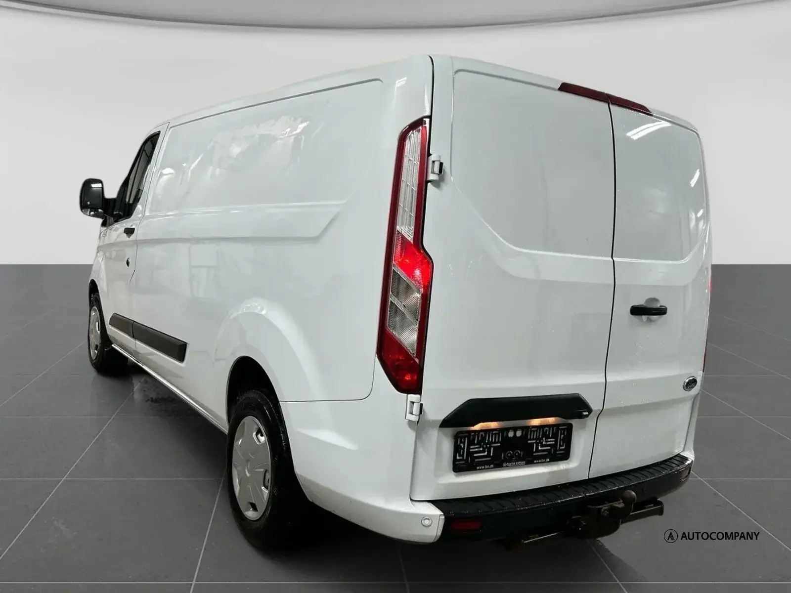 undefined Ford Transit Custom 300 L2 fra 2022