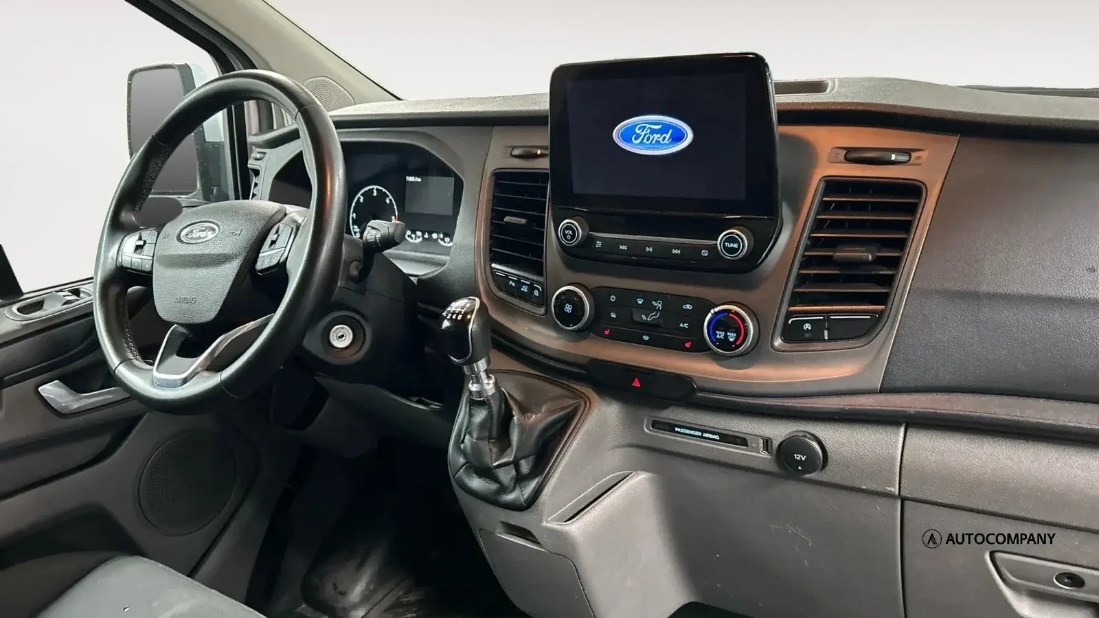 undefined Ford Transit Custom 300 L2 fra 2022