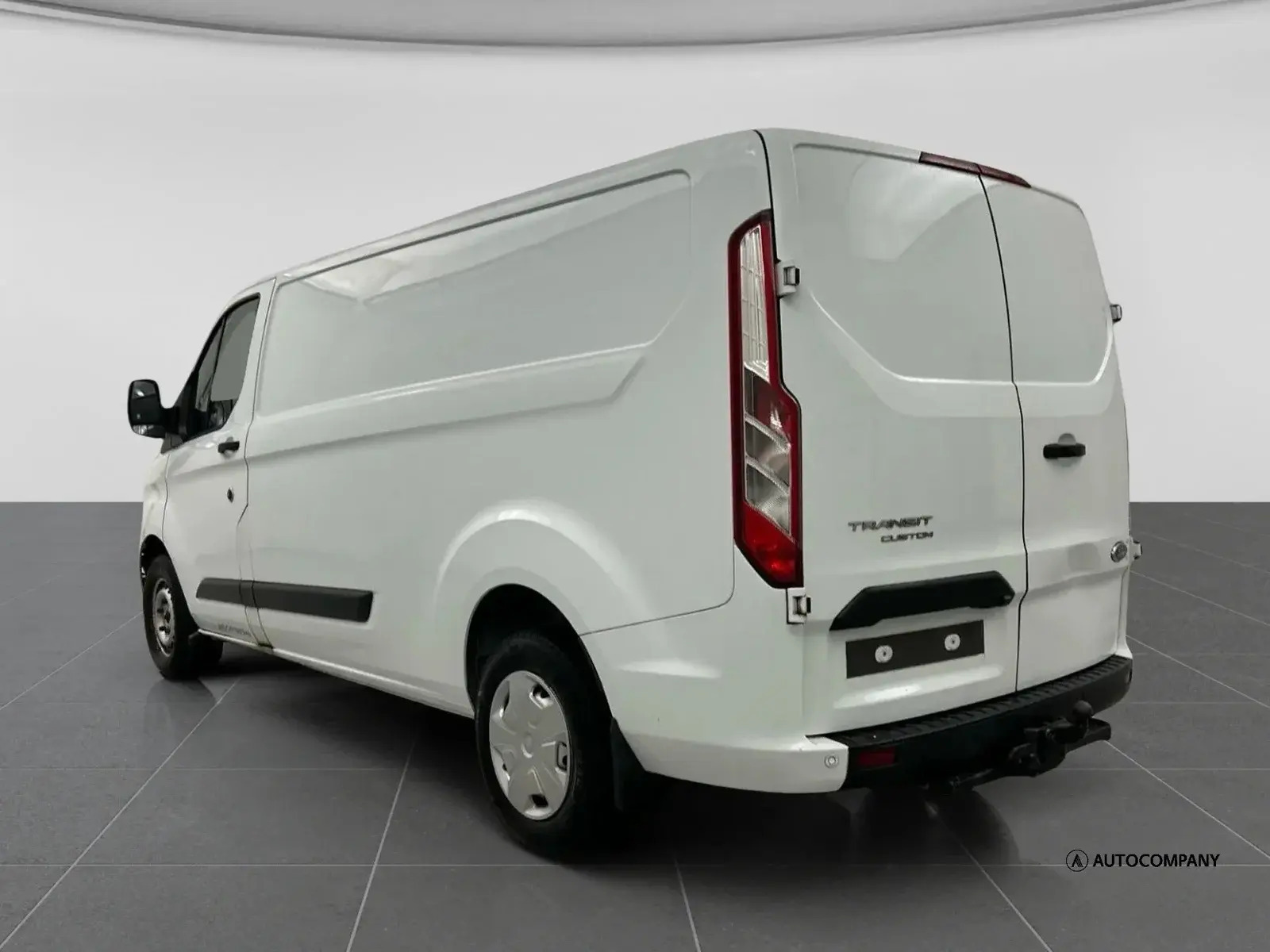 undefined Ford Transit Custom 300 L2 fra 2022