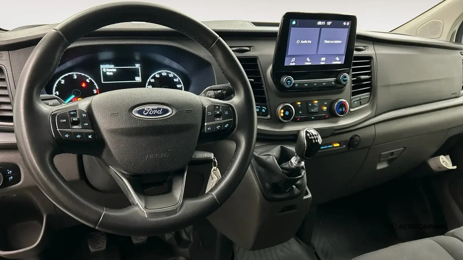 undefined Ford Transit Custom 300 L2 fra 2022