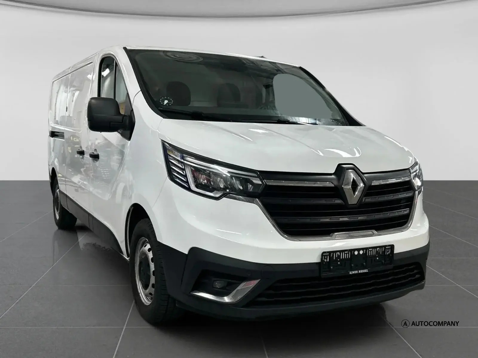 undefined Renault Trafic fra 2022