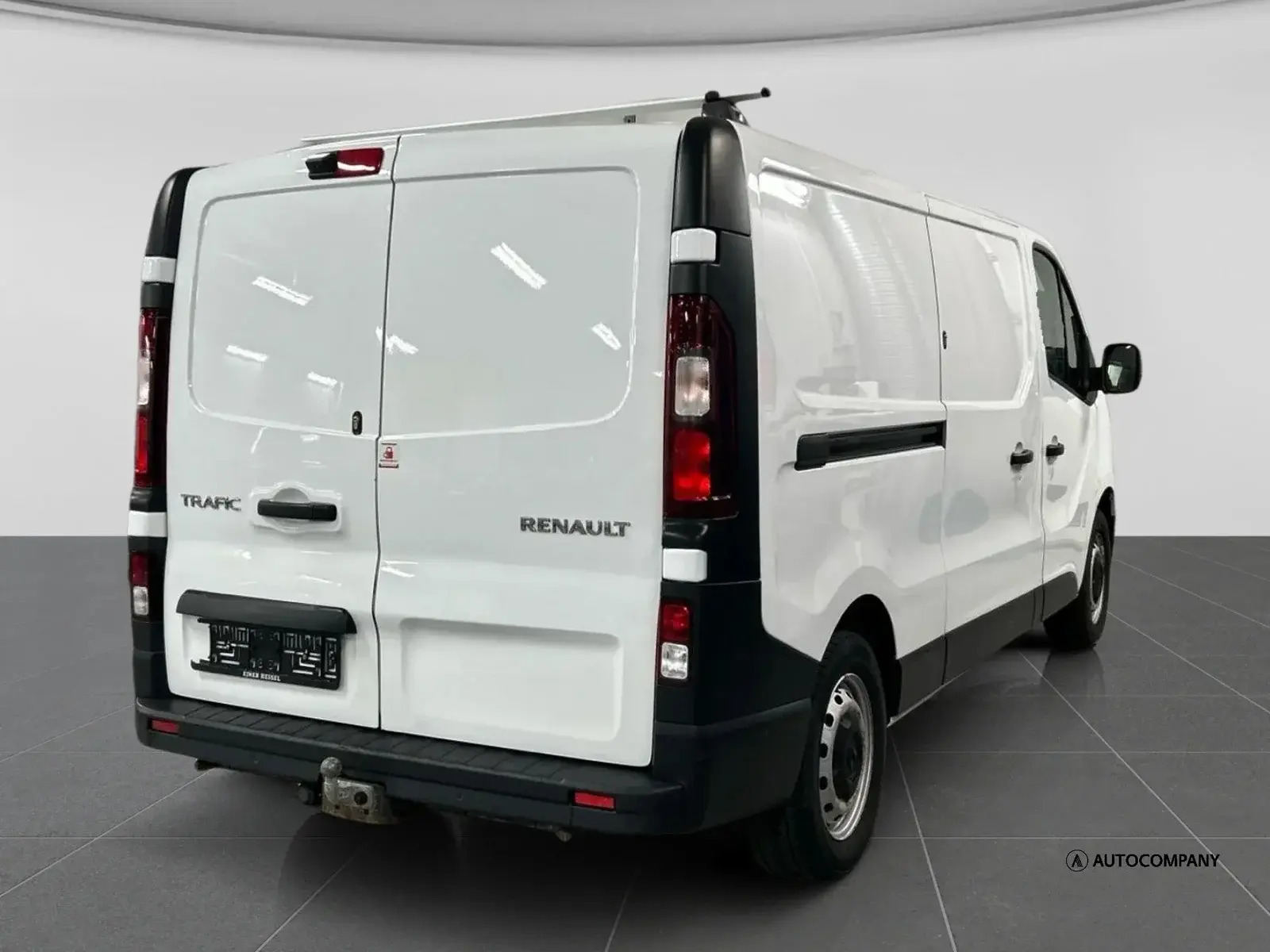undefined Renault Trafic fra 2022