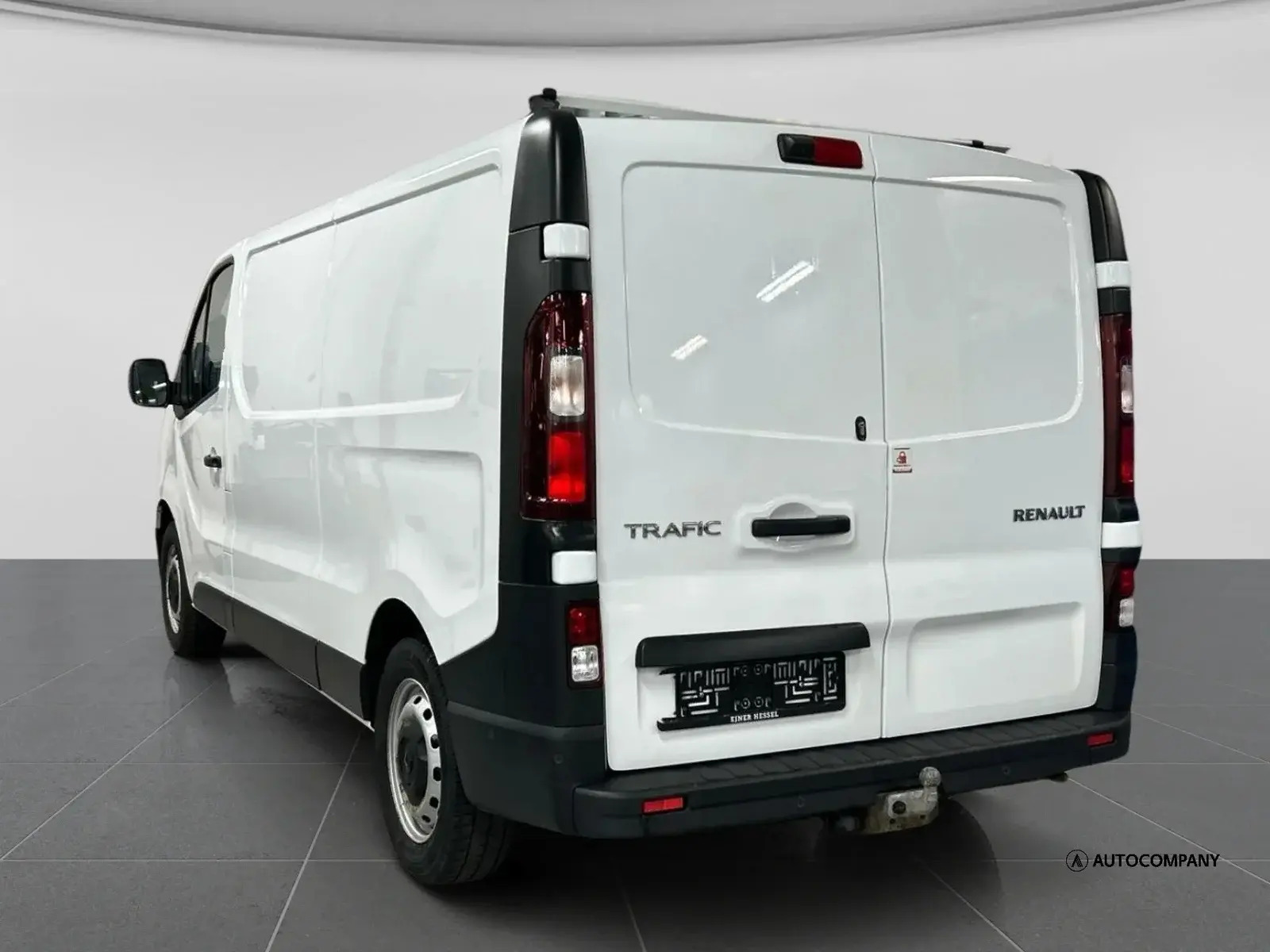 undefined Renault Trafic fra 2022