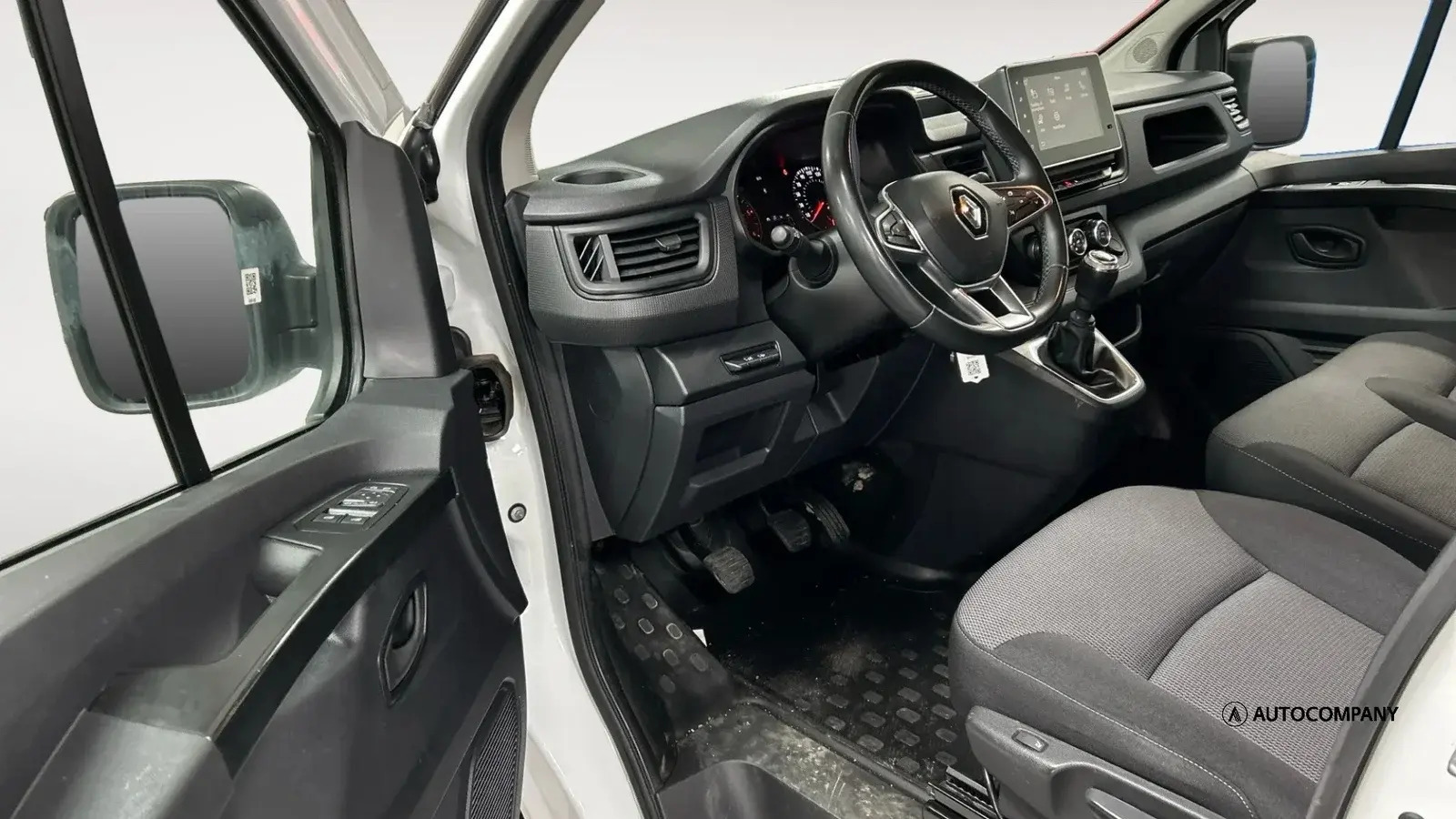 undefined Renault Trafic fra 2022