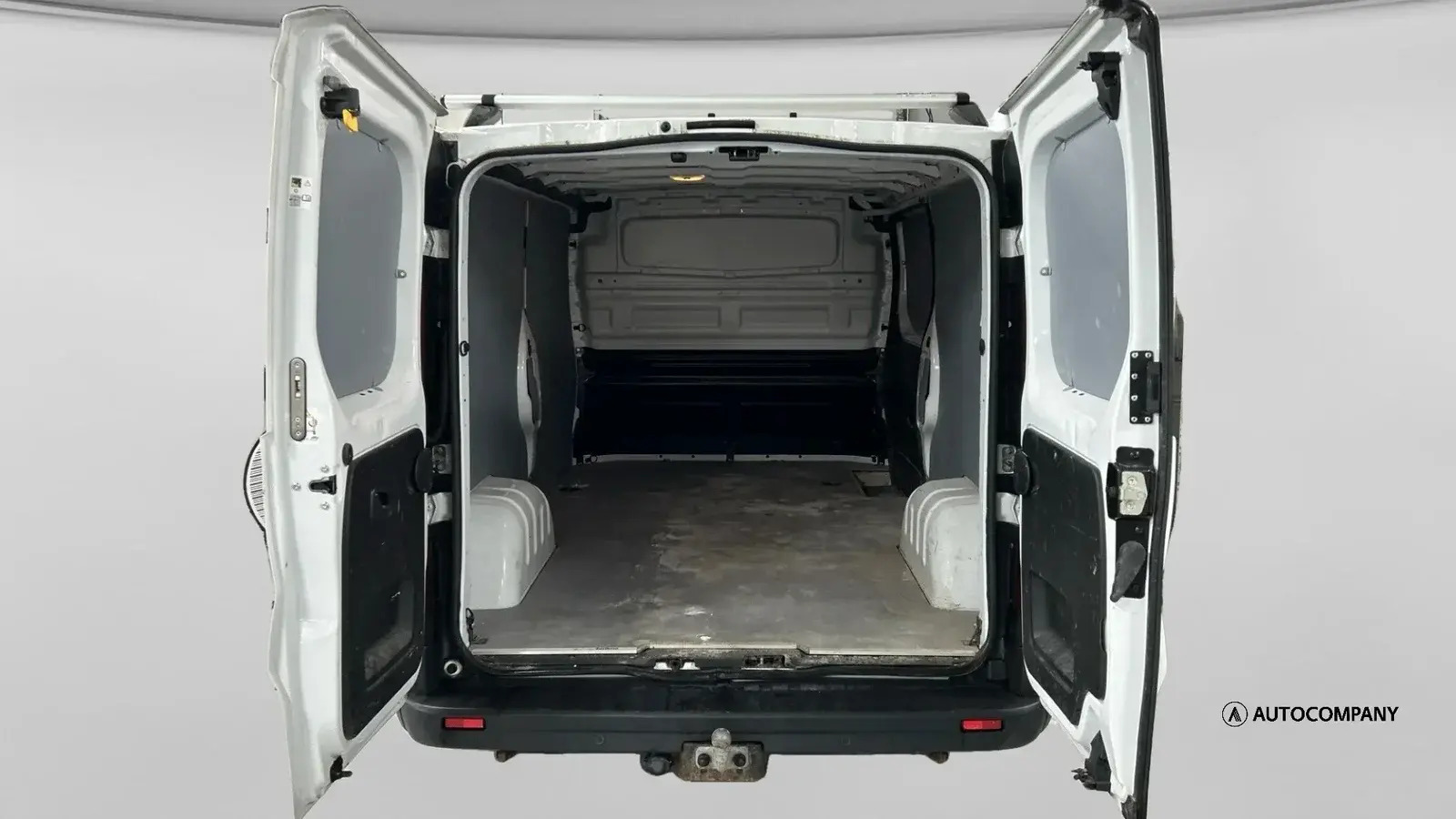 undefined Renault Trafic fra 2022