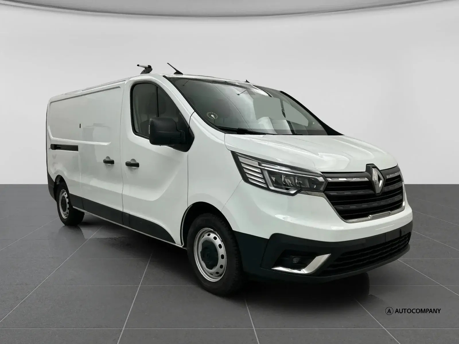 undefined Renault Trafic fra 2022