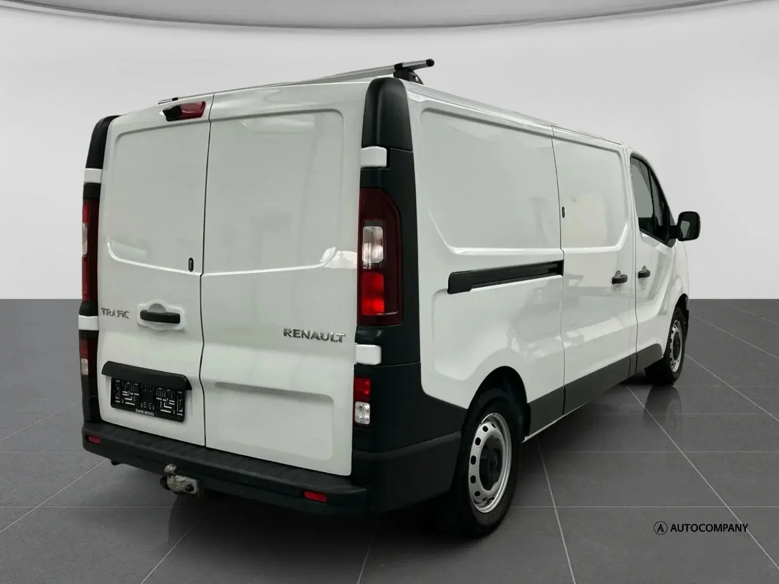 undefined Renault Trafic fra 2022
