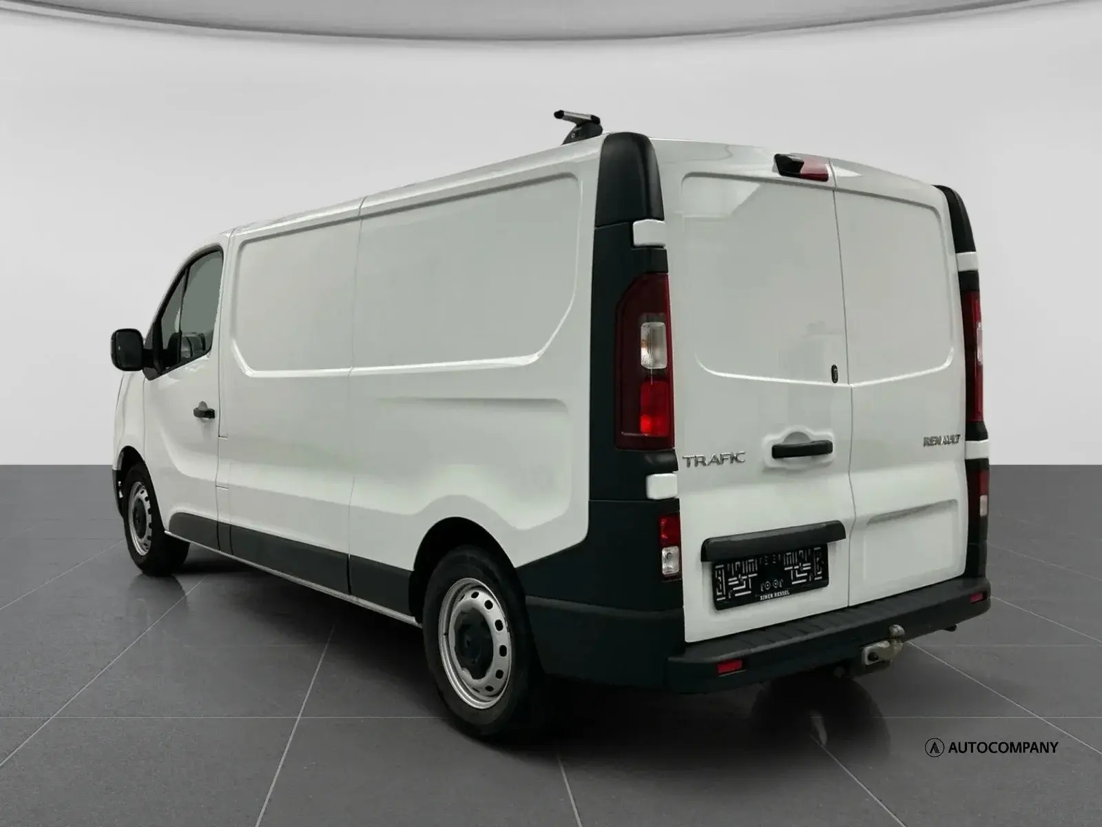 undefined Renault Trafic fra 2022