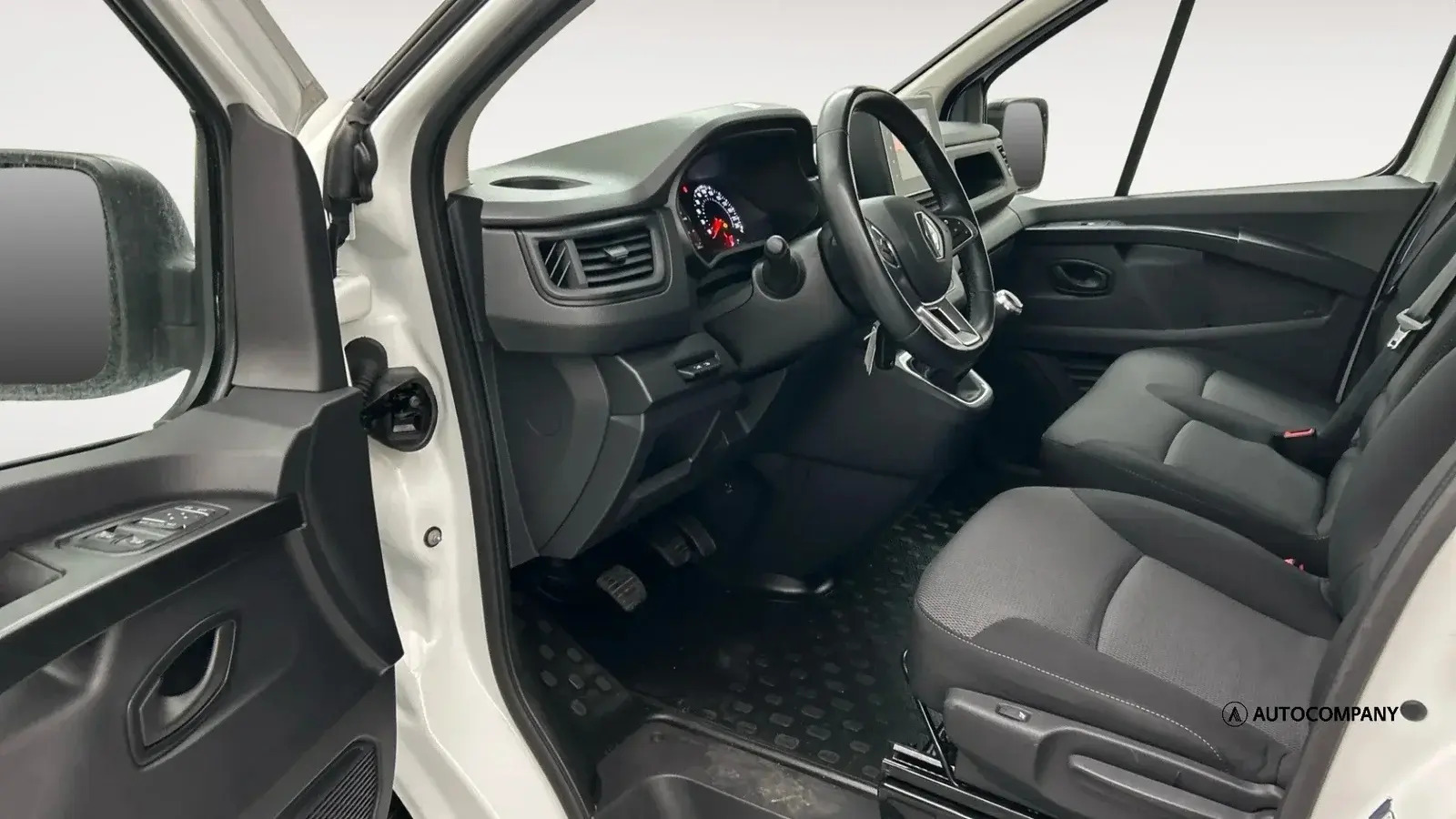 undefined Renault Trafic fra 2022