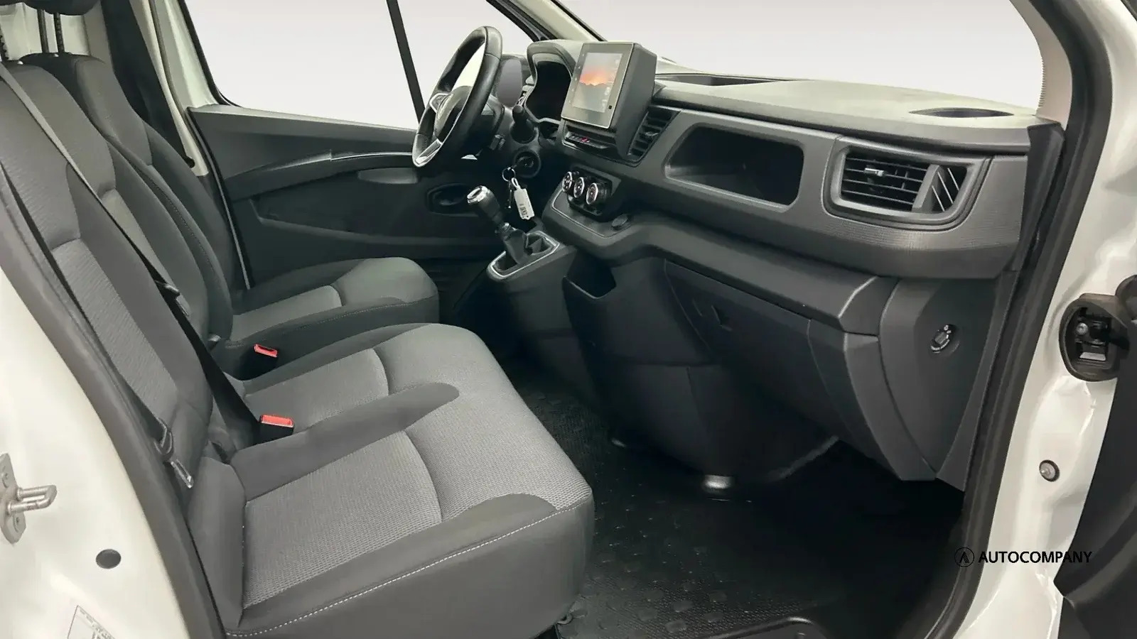 undefined Renault Trafic fra 2022