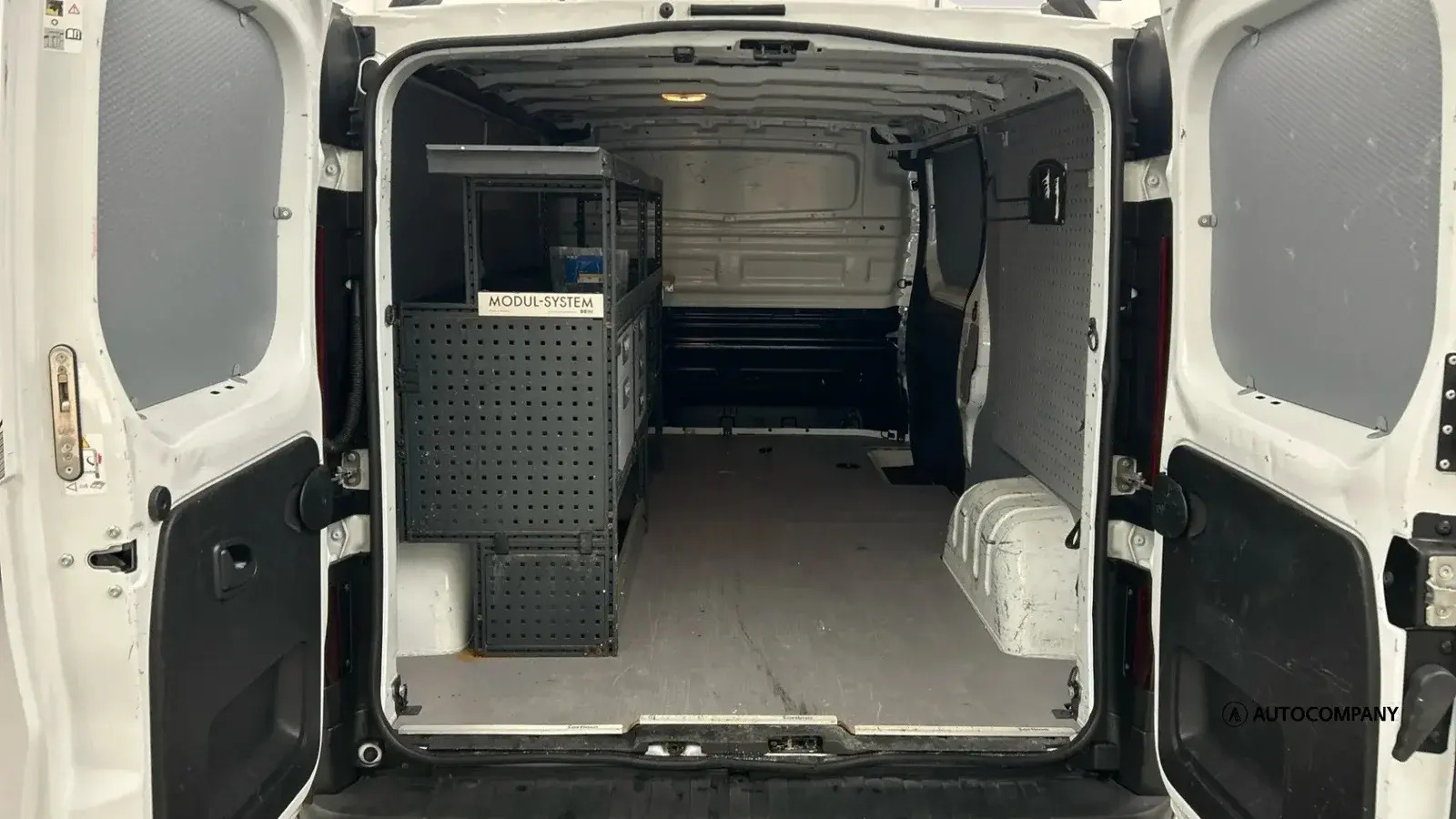 undefined Renault Trafic fra 2022