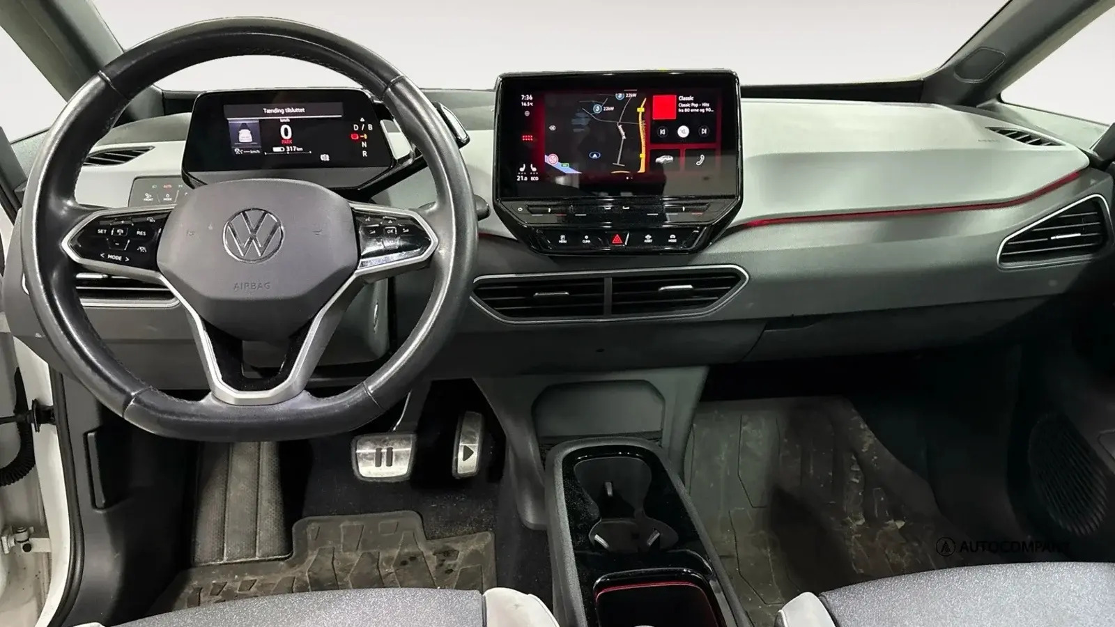 undefined VW ID.3 fra 2021