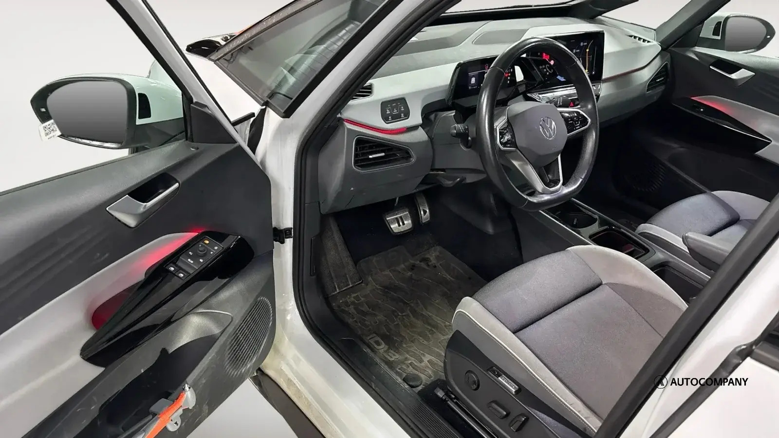 undefined VW ID.3 fra 2021