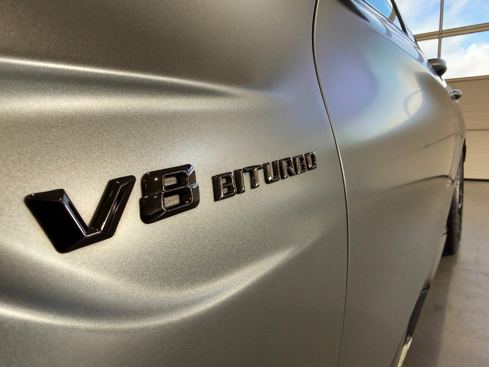 undefined Mercedes C63 fra 2019