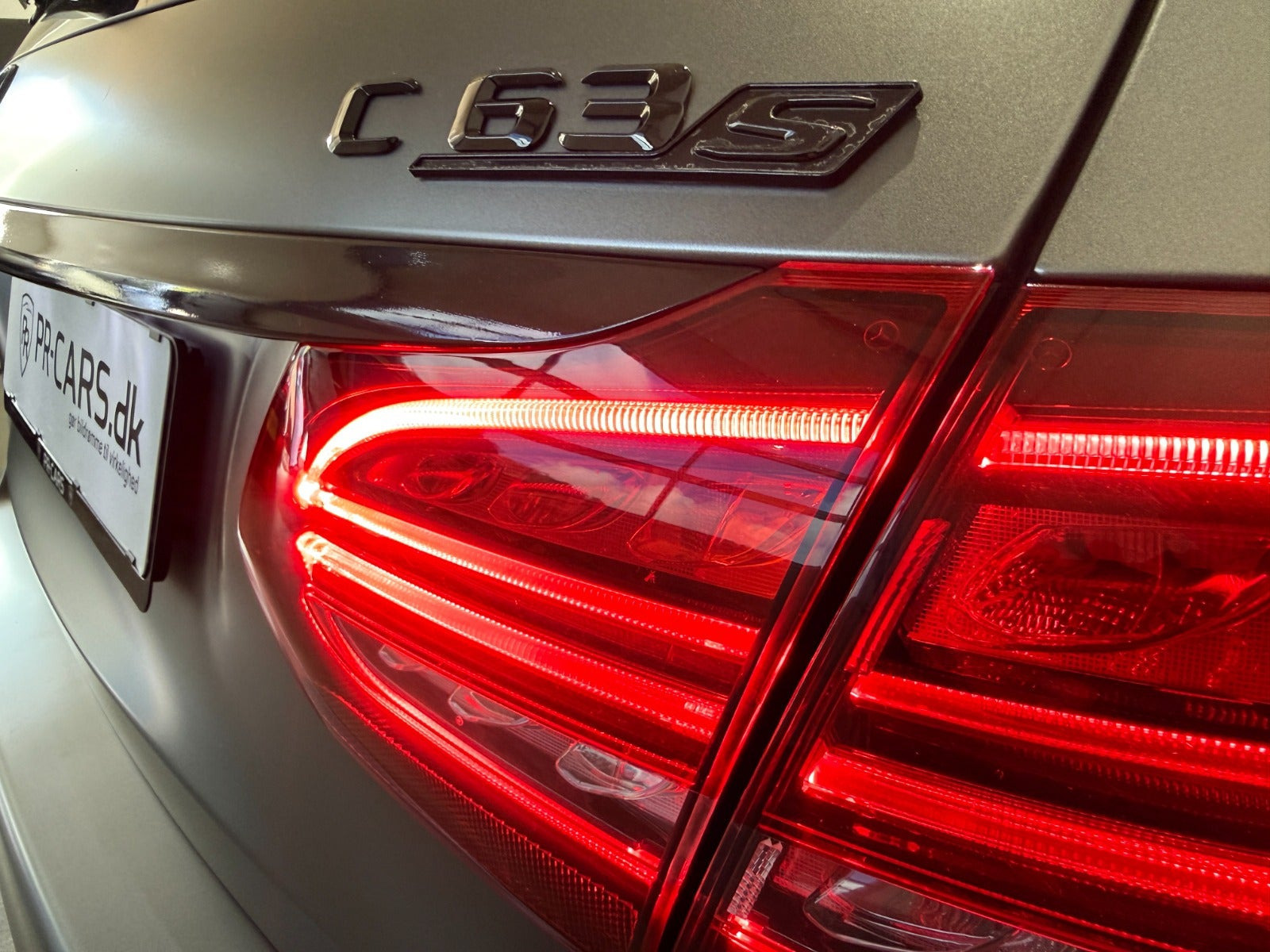 undefined Mercedes C63 fra 2019