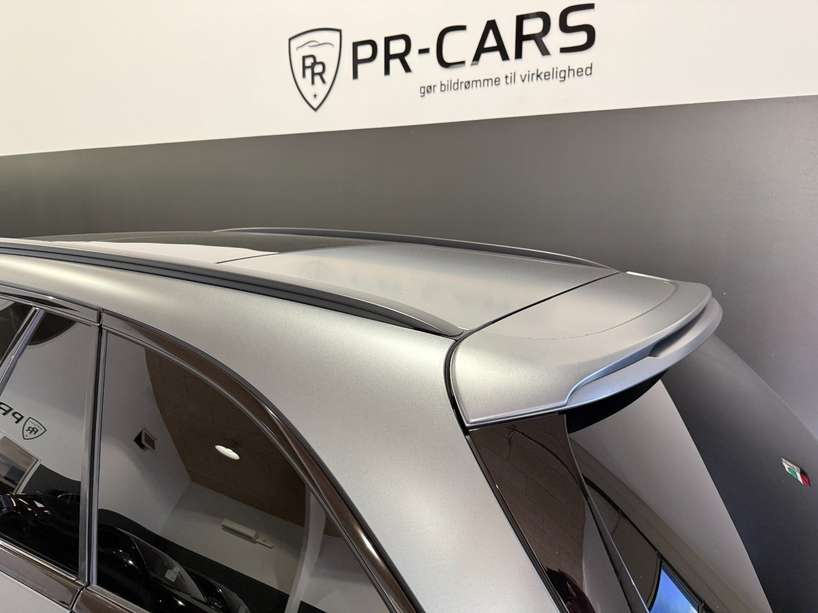 undefined Mercedes C63 fra 2019