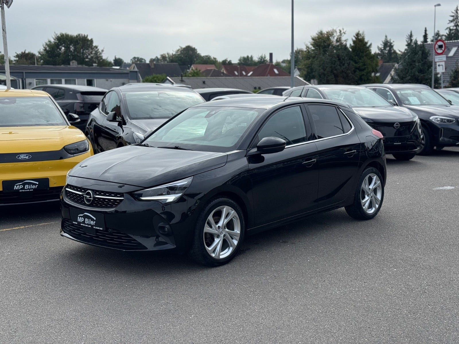 Opel Corsa 1,2