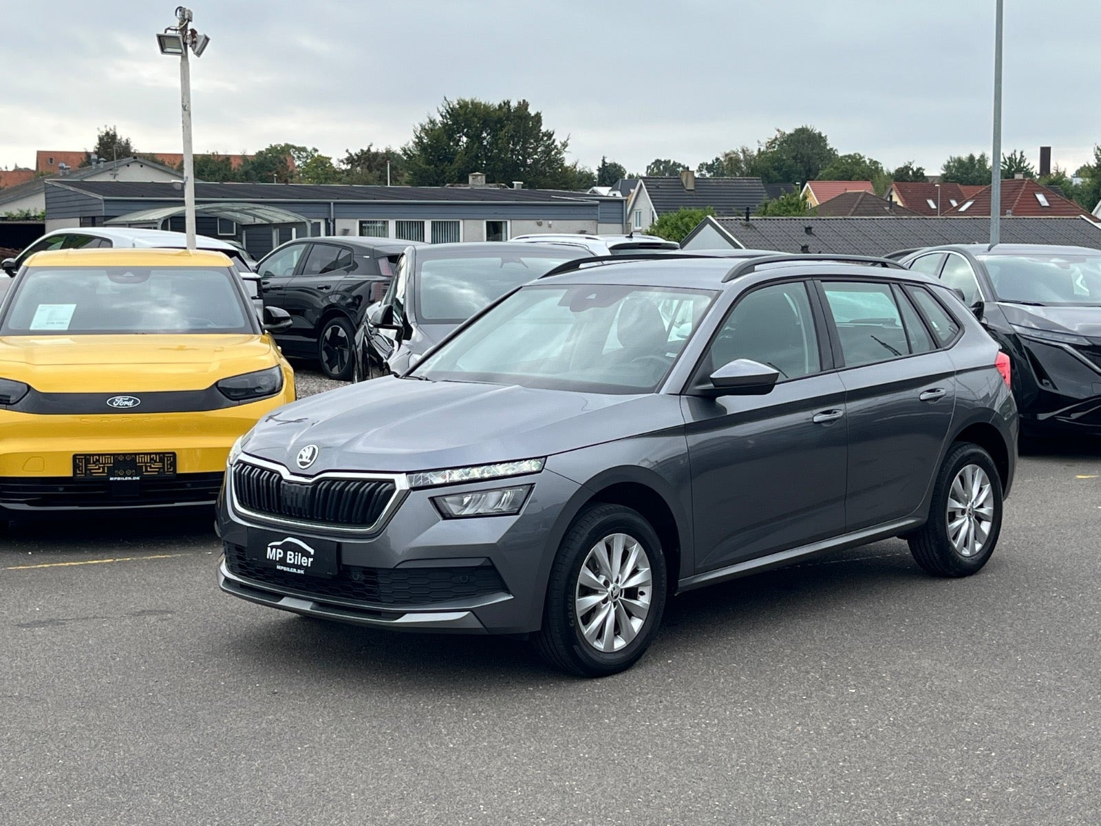 Skoda Kamiq 1,0 TSi 110 Ambition DSG