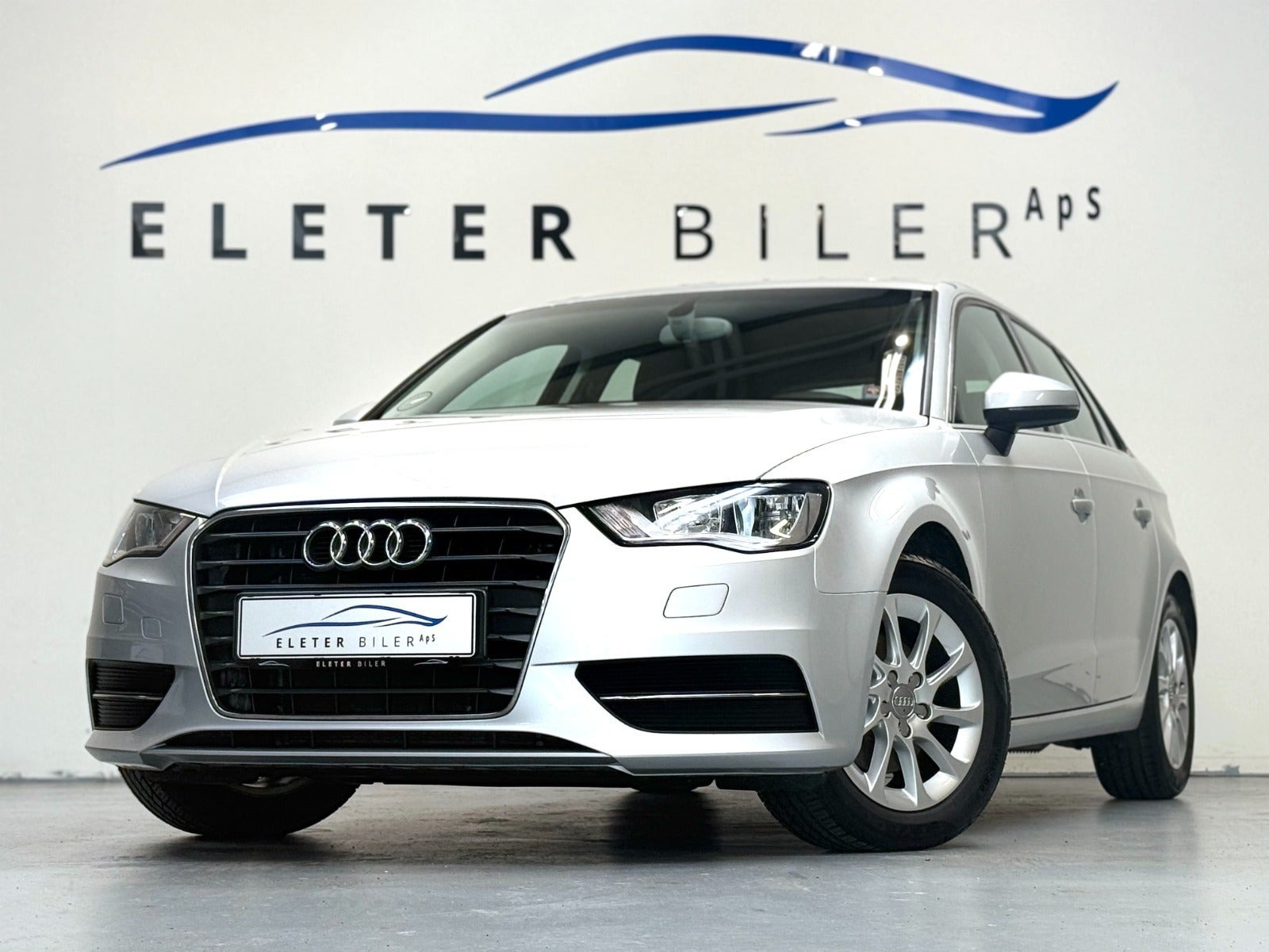 Audi A3 1,4 TFSi 140 Ambiente Sportback