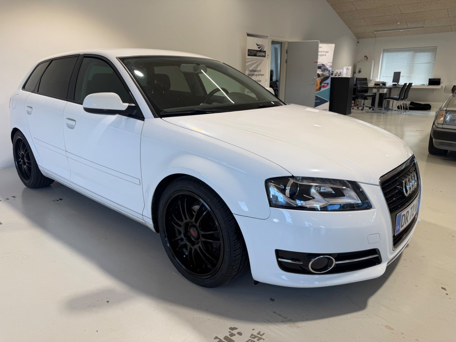 Audi A3 1,6 TDi Attraction Sportback