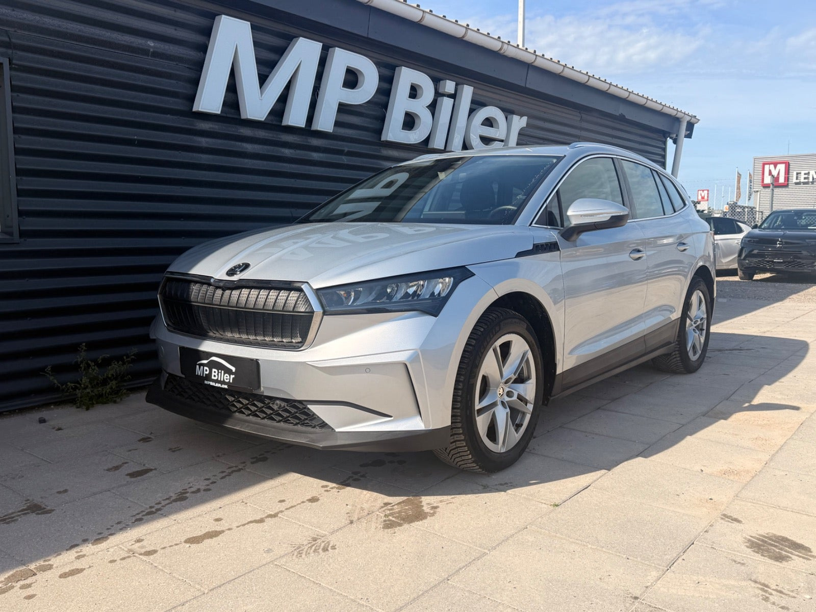 Skoda Enyaq 80 iV ecoSuite
