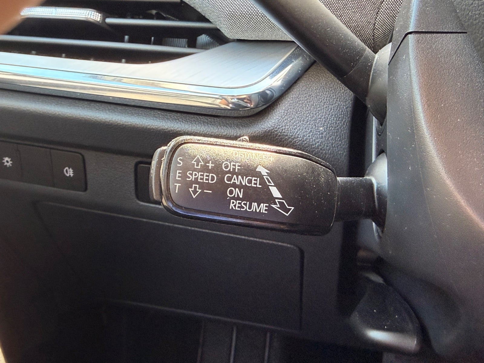 Sølv Skoda Enyaq fra 2023