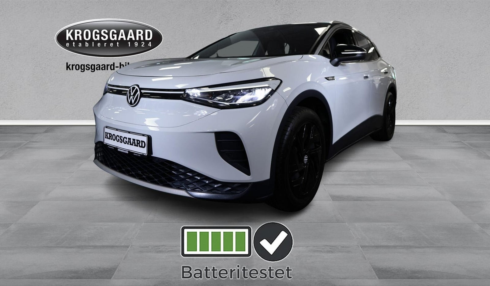 VW ID.4 77 1ST Pro Performance
