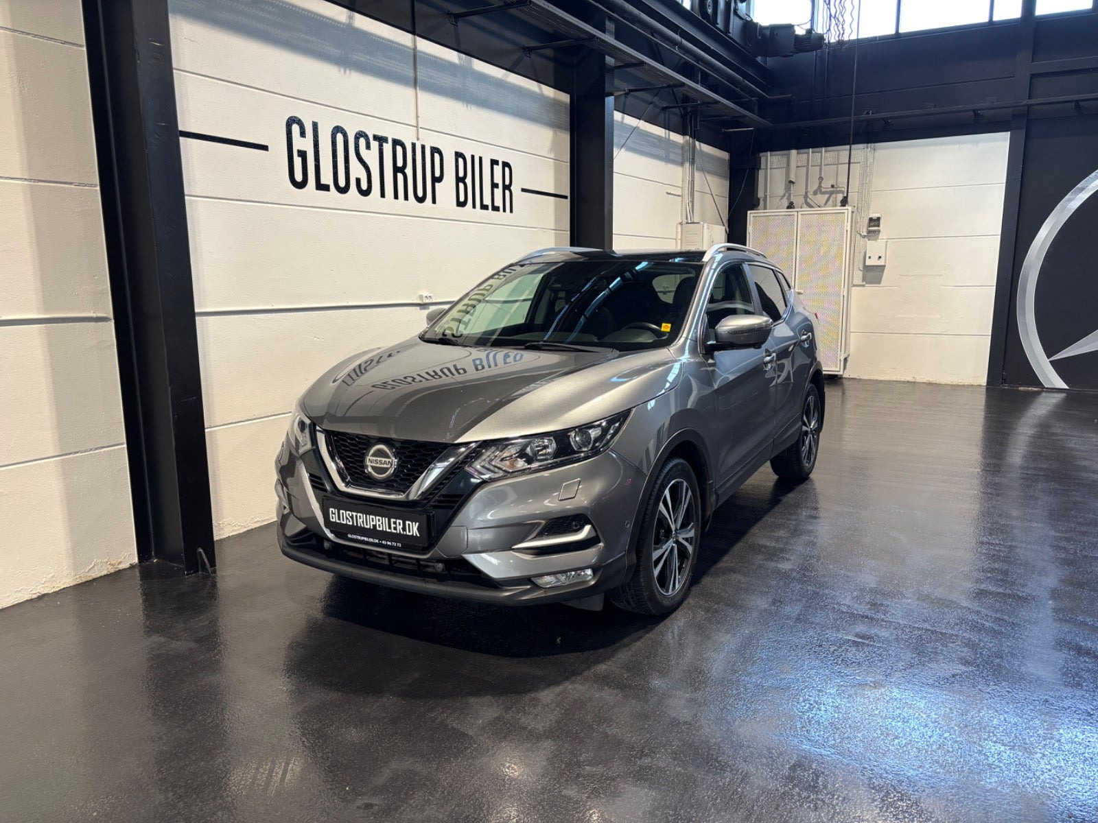 Nissan Qashqai 1,2 Dig-T 115 N-Connecta X-tr.